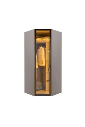 Berrak Mobilya Puzzle 280x280 Cm Dolap