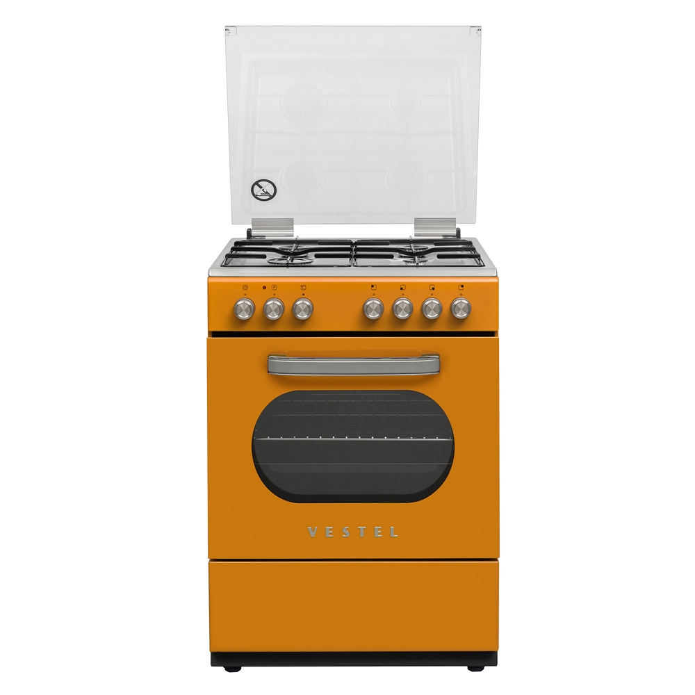 Vestel SF 8400 DG Retro Solo Fırın