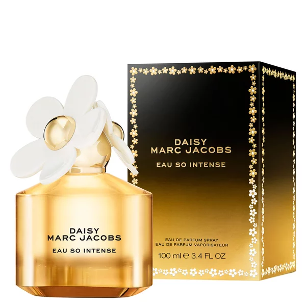 Marc Jacobs Daisy Eau So Intense Eau de 3.4oz