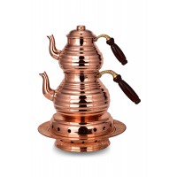 Bakır Çaydanlık Osmanlı