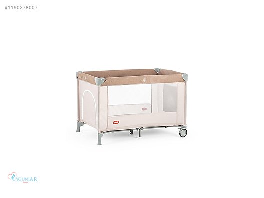 Kanz Pure&Simple Park Bebek Yatak